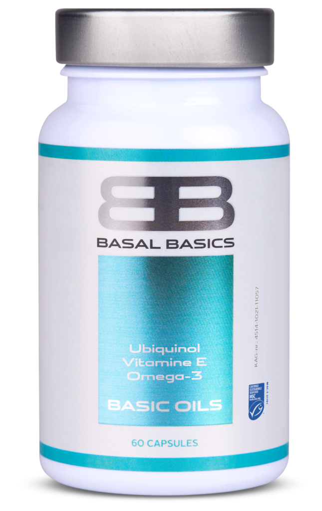 Basal Basic - Basic Oils