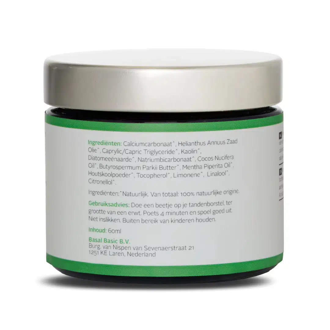 Mineraal Tandpasta - Afbeelding 2